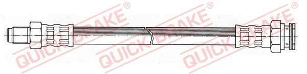 QUICK BRAKE 32.054 Brake Hose