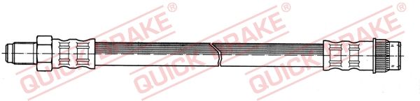 QUICK BRAKE 32.059 Brake Hose