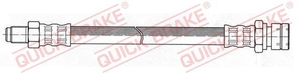 QUICK BRAKE 32.076 Brake Hose