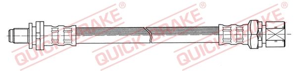 QUICK BRAKE 32.083 Brake Hose