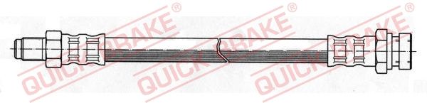 QUICK BRAKE 32.089 Brake Hose