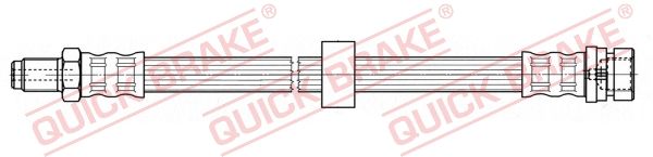 QUICK BRAKE 32.114 Brake Hose
