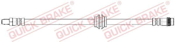 QUICK BRAKE 32.117 Brake Hose