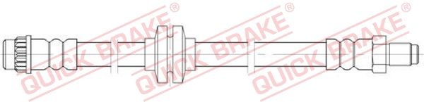 QUICK BRAKE 32.126 Brake Hose