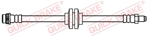 QUICK BRAKE 32.135 Brake Hose