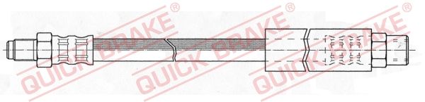 QUICK BRAKE 32.303 Brake Hose