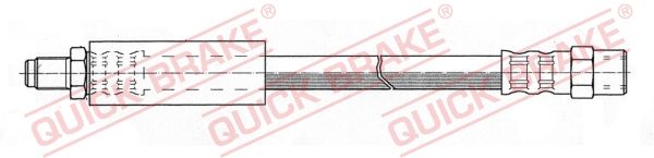 QUICK BRAKE 32.315 Brake Hose