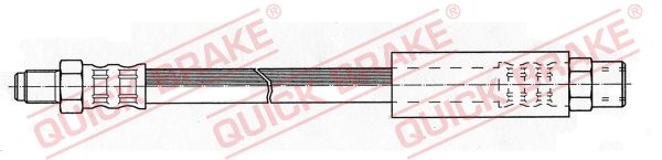 QUICK BRAKE 32.319 Brake Hose