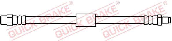 QUICK BRAKE 32.350 Brake Hose