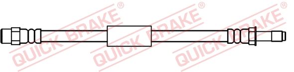 QUICK BRAKE 32.352 Brake Hose