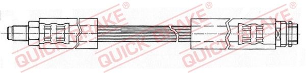 QUICK BRAKE 32.404 Brake Hose