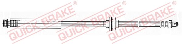 QUICK BRAKE 32.411 Brake Hose