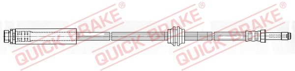 QUICK BRAKE 32.413 Brake Hose