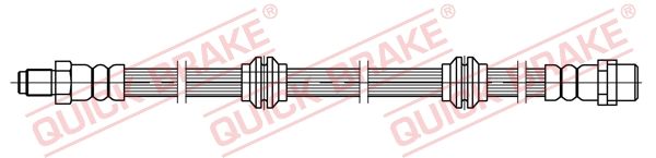 QUICK BRAKE 32.419 Brake Hose