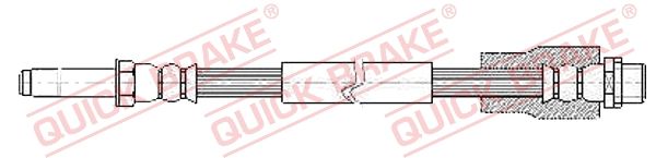 QUICK BRAKE 32.420 Brake Hose