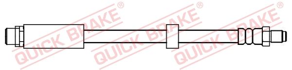 QUICK BRAKE 32.423 Brake Hose