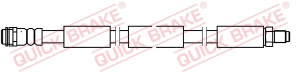QUICK BRAKE 32.424 Brake Hose