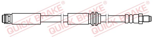 QUICK BRAKE 32.425 Brake Hose
