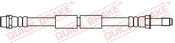 QUICK BRAKE 32.427 Brake Hose