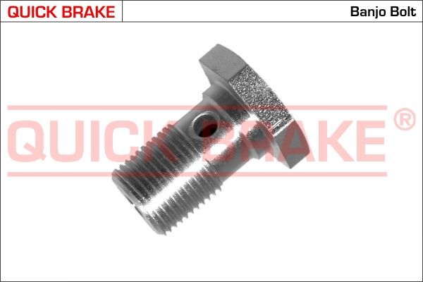 QUICK BRAKE 3250 Banjo Bolt