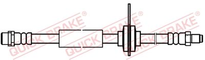 Brake Hose QUICK BRAKE 32.710
