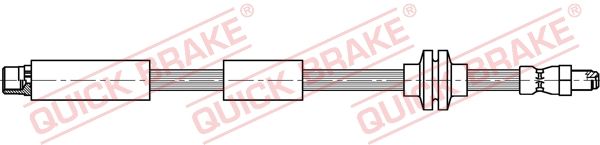 QUICK BRAKE 32.812 Brake Hose