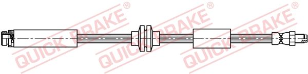 QUICK BRAKE 32.815 Brake Hose