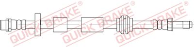 Brake Hose QUICK BRAKE 32.836