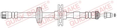 Brake Hose QUICK BRAKE 32.839