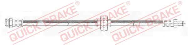 QUICK BRAKE 32.924 Brake Hose