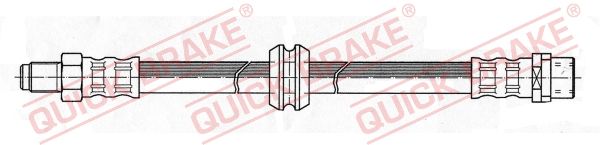 QUICK BRAKE 32.931 Brake Hose