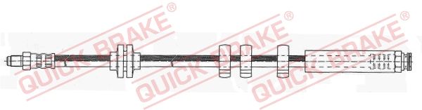 QUICK BRAKE 32.978 Brake Hose