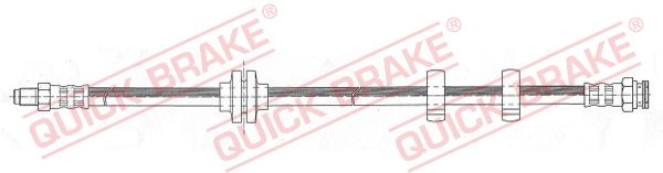 QUICK BRAKE 32.980 Brake Hose
