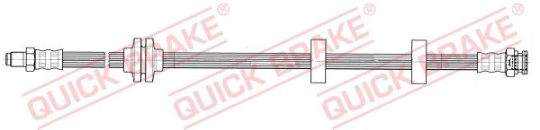 QUICK BRAKE 32.994 Brake Hose