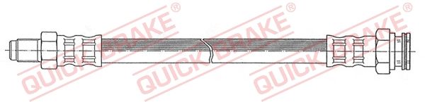 QUICK BRAKE 37.002 Brake Hose