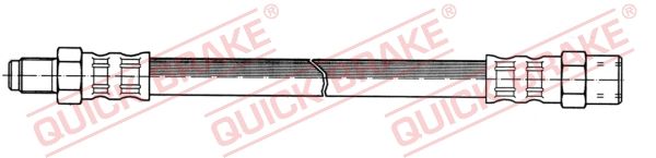 QUICK BRAKE 37.011 Brake Hose