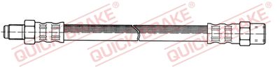 Brake Hose QUICK BRAKE 37.011