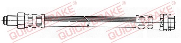 QUICK BRAKE 37.014 Brake Hose