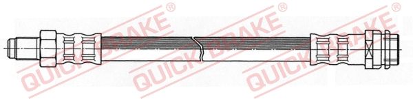 QUICK BRAKE 37.021 Brake Hose