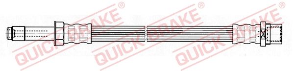 QUICK BRAKE 37.034 Brake Hose