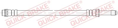 Brake Hose QUICK BRAKE 37.041