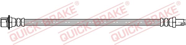 QUICK BRAKE 37.047 Brake Hose