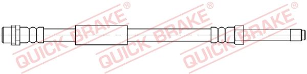QUICK BRAKE 37.050 Brake Hose