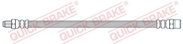 QUICK BRAKE 37.055 Brake Hose