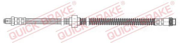 QUICK BRAKE 37.911 Brake Hose