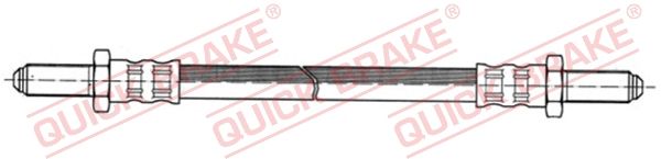 QUICK BRAKE 42.007 Brake Hose