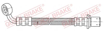 Brake Hose QUICK BRAKE 50.059