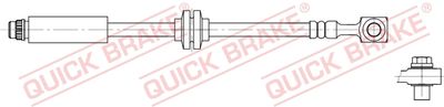 Brake Hose QUICK BRAKE 50.201X