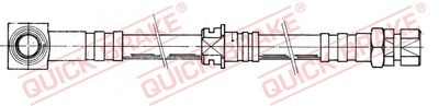 Brake Hose QUICK BRAKE 50.907
