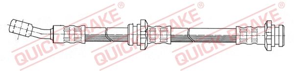 QUICK BRAKE 50.982 Brake Hose